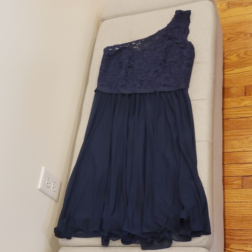 David's bridal dress